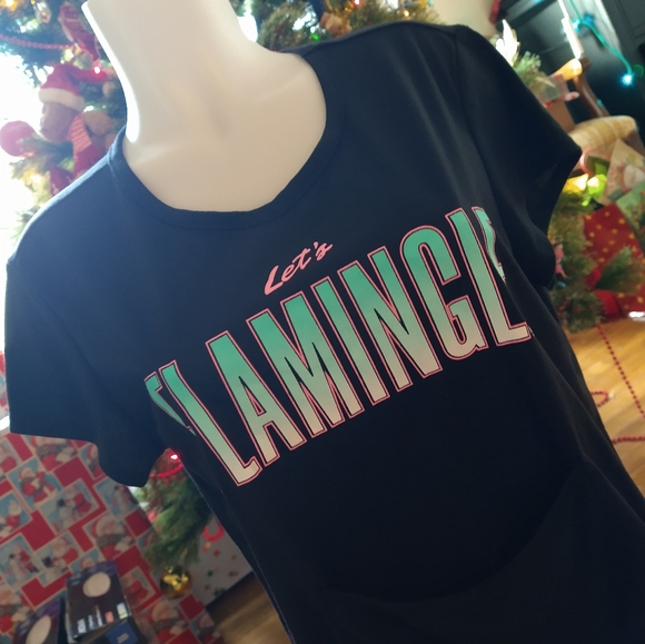 Size 16 girls justice athletic short sleeve top - Picture 2 of 15